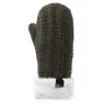 Jack Wolfskin Women's Highloft Knit Mitten