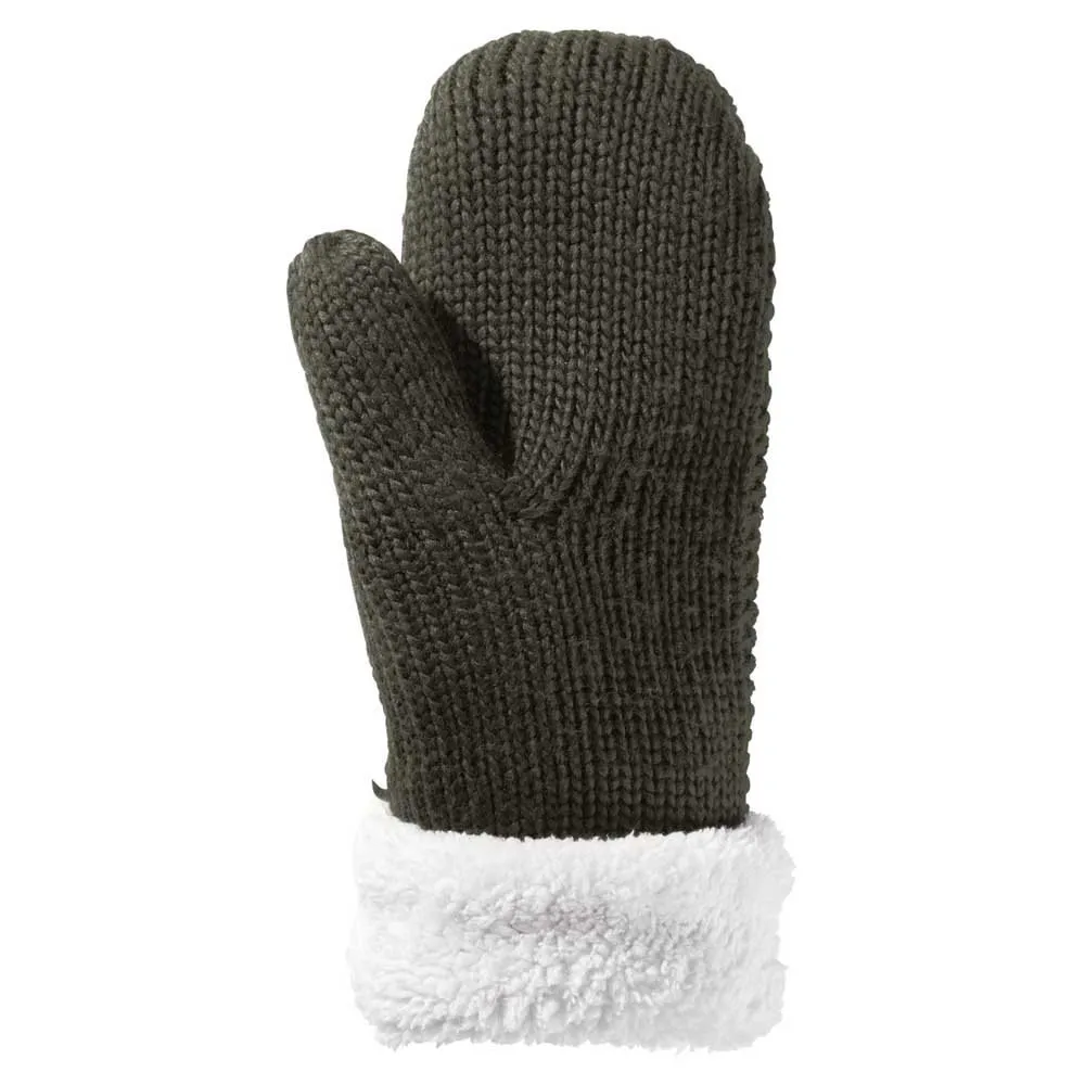 Jack Wolfskin Women's Highloft Knit Mitten