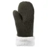 Jack Wolfskin Women's Highloft Knit Mitten