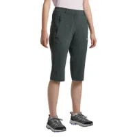 Jack Wolfskin Women's Hikeout 3/4 Pants Jack Wolfskin Women's Hikeout 3/4 Pants