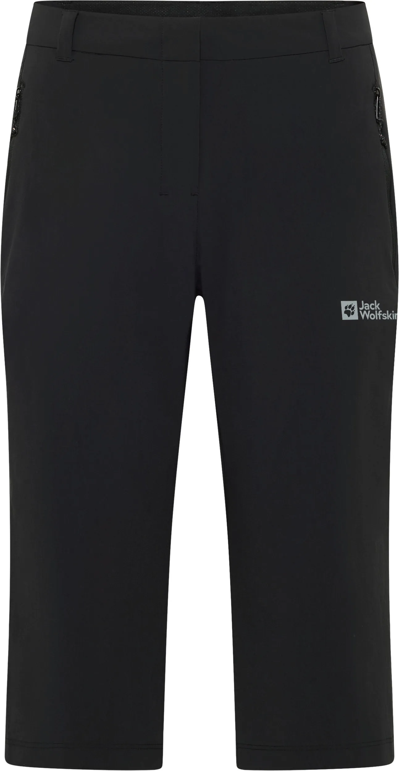 Jack Wolfskin Women's Hikeout 3/4 Pants Jack Wolfskin Women's Hikeout 3/4 Pants