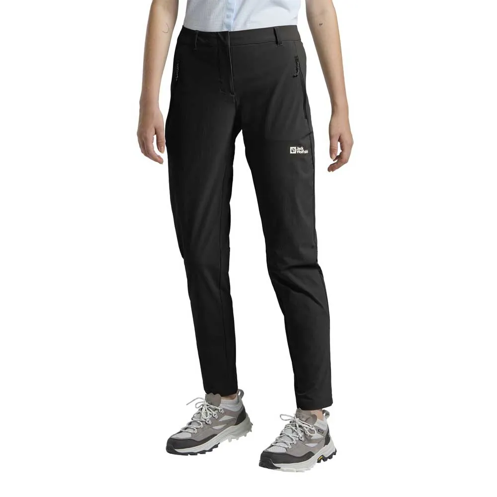 Jack Wolfskin Women's Hikeout Pants Jack Wolfskin Women's Hikeout Pants