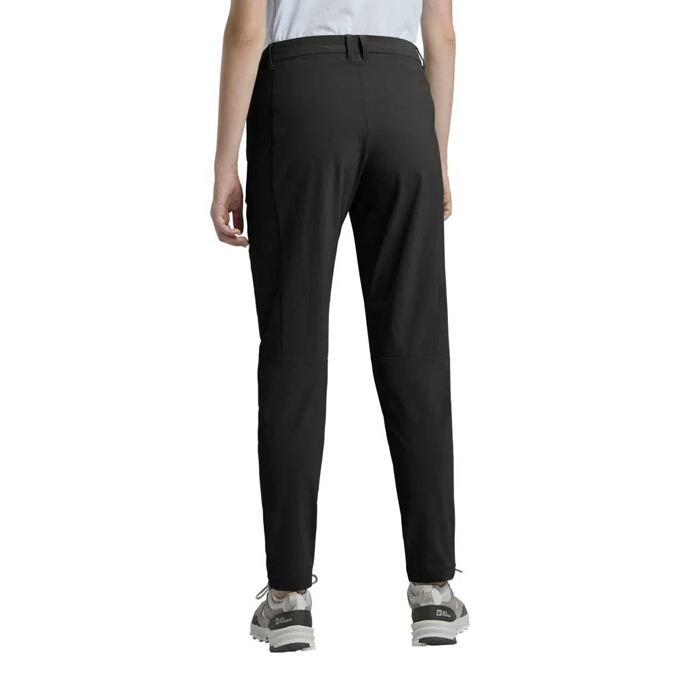 Jack Wolfskin Women's Hikeout Pants Jack Wolfskin Women's Hikeout Pants