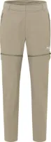Jack Wolfskin Women's Hikeout Zip Off Pants Jack Wolfskin Women's Hikeout Zip Off Pants
