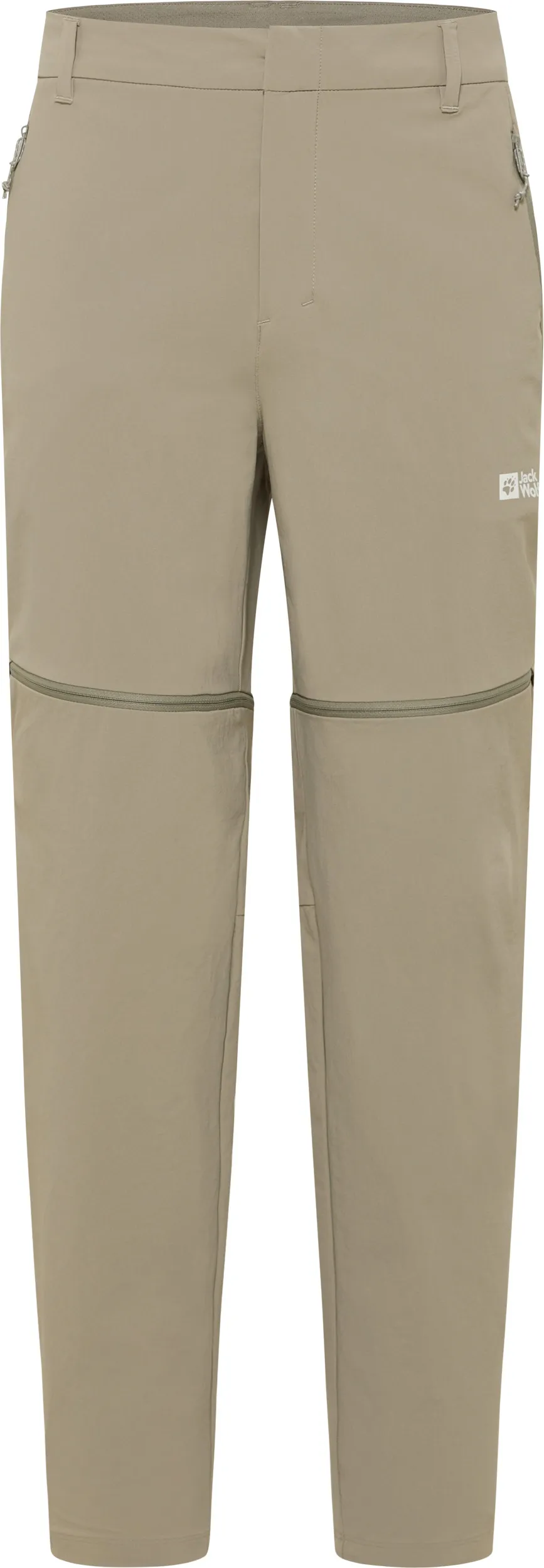 Jack Wolfskin Women's Hikeout Zip Off Pants Jack Wolfskin Women's Hikeout Zip Off Pants