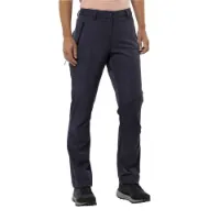Jack Wolfskin Women's Hiking Alpine Pants Jack Wolfskin Women's Hiking Alpine Pants
