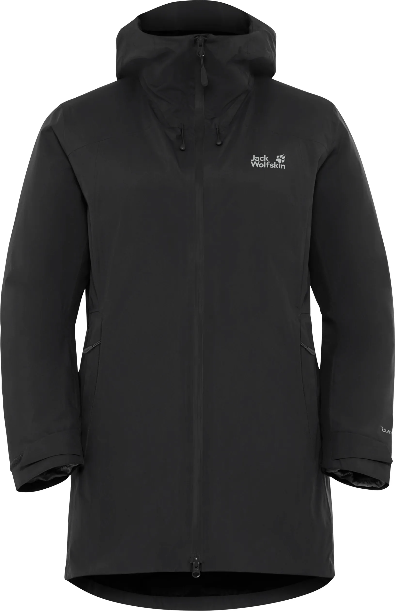 Jack Wolfskin Women's Icecape 3in1 Down Jacket Rds