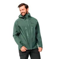 Jack Wolfskin Women's Kammweg 3-Layer Jacket Jack Wolfskin Women's Kammweg 3-Layer Jacket