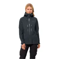 Jack Wolfskin Women's Kammweg 3-Layer Jacket Jack Wolfskin Women's Kammweg 3-Layer Jacket