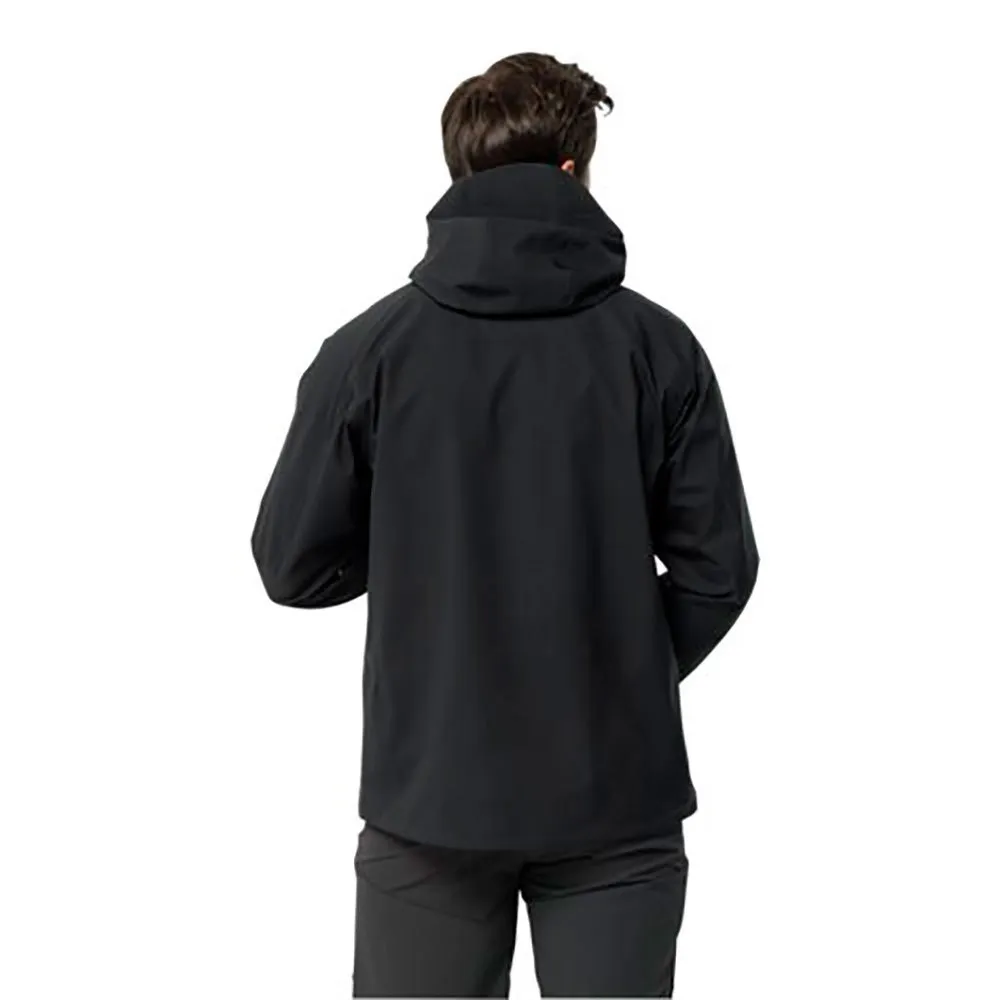 Jack Wolfskin Women's Kammweg 3-Layer Jacket