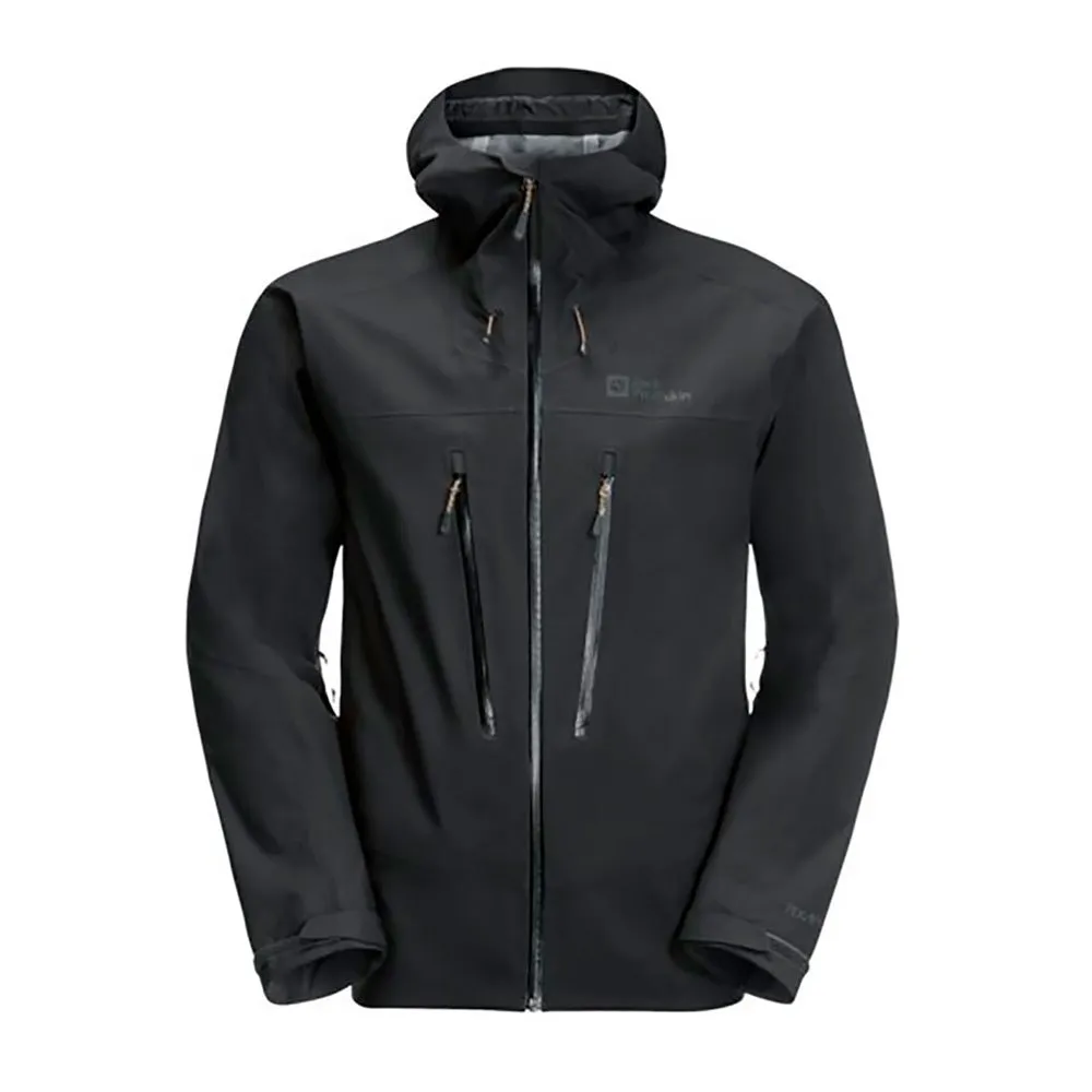 Jack Wolfskin Women's Kammweg 3-Layer Jacket