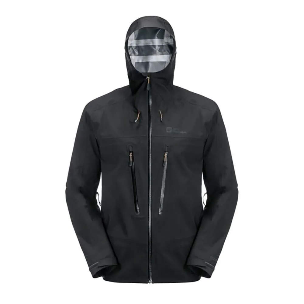 Jack Wolfskin Women's Kammweg 3-Layer Jacket