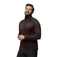 Jack Wolfskin Women's Kammweg Full Zip Jack Wolfskin Women's Kammweg Full Zip