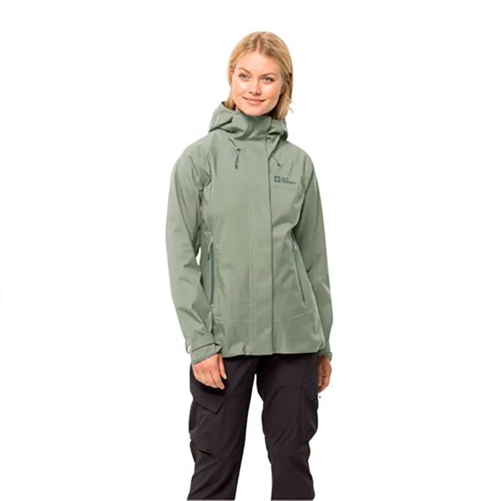 Jack Wolfskin Women's Kammweg Jacket Jack Wolfskin Women's Kammweg Jacket