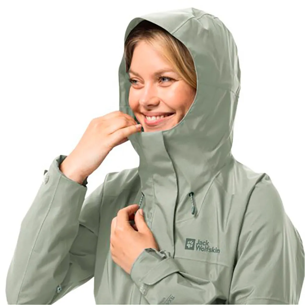 Jack Wolfskin Women's Kammweg Jacket Jack Wolfskin Women's Kammweg Jacket