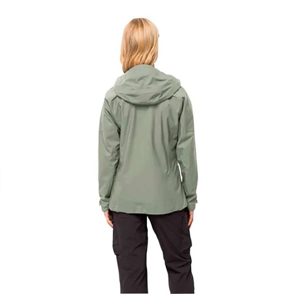 Jack Wolfskin Women's Kammweg Jacket Jack Wolfskin Women's Kammweg Jacket