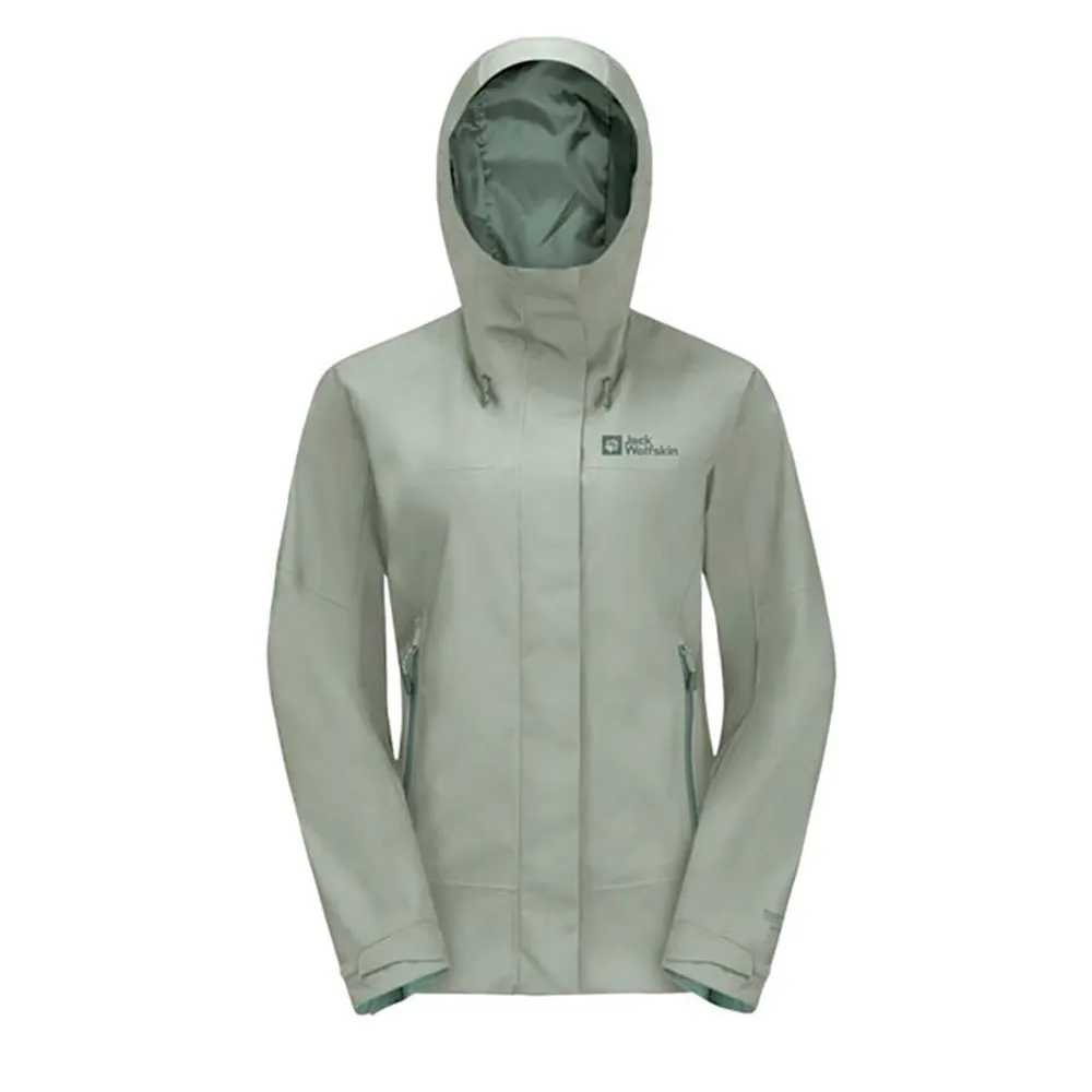 Jack Wolfskin Women's Kammweg Jacket Jack Wolfskin Women's Kammweg Jacket
