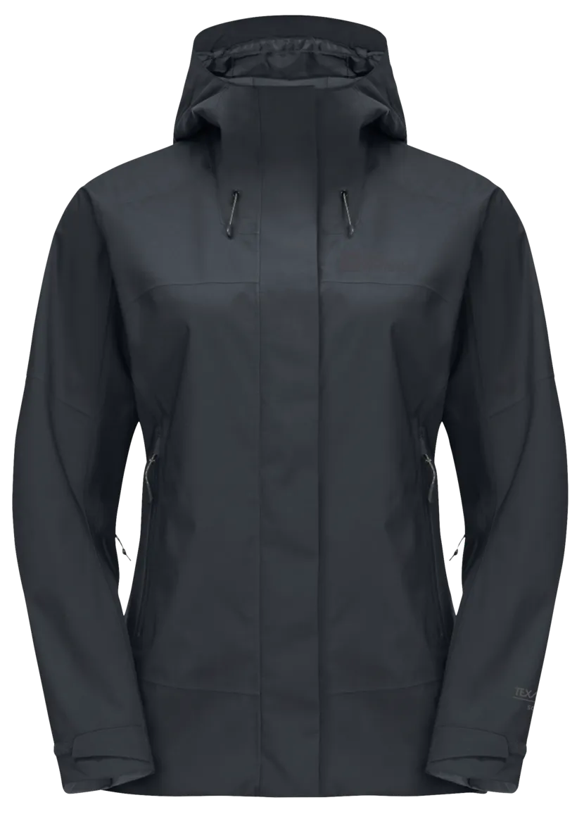 Jack Wolfskin Women's Kammweg Jacket Jack Wolfskin Women's Kammweg Jacket