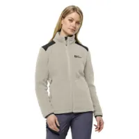 Jack Wolfskin Women's Kammweg Pile Fz Jack Wolfskin Women's Kammweg Pile Fz
