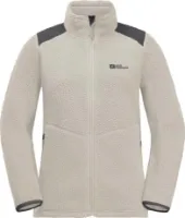 Jack Wolfskin Women's Kammweg Pile Fz Jack Wolfskin Women's Kammweg Pile Fz
