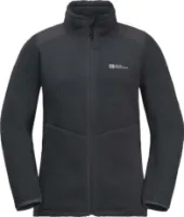 Jack Wolfskin Women's Kammweg Pile Fz Jack Wolfskin Women's Kammweg Pile Fz
