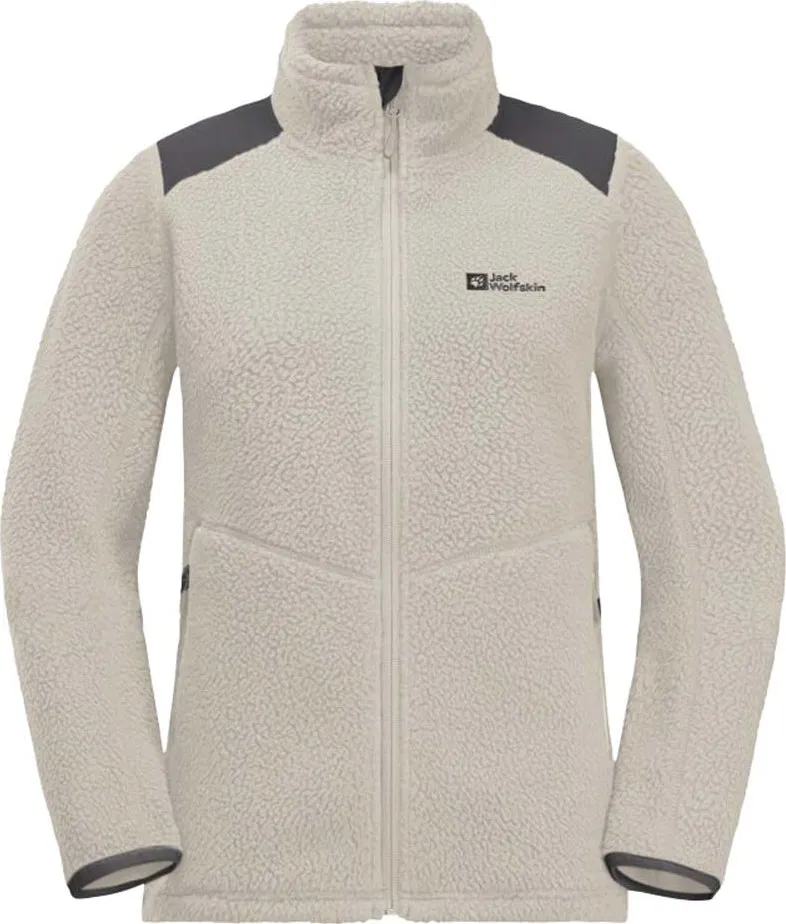 Jack Wolfskin Women's Kammweg Pile Fz Jack Wolfskin Women's Kammweg Pile Fz