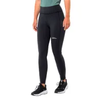 Jack Wolfskin Women's Klintal Tights Jack Wolfskin Women's Klintal Tights
