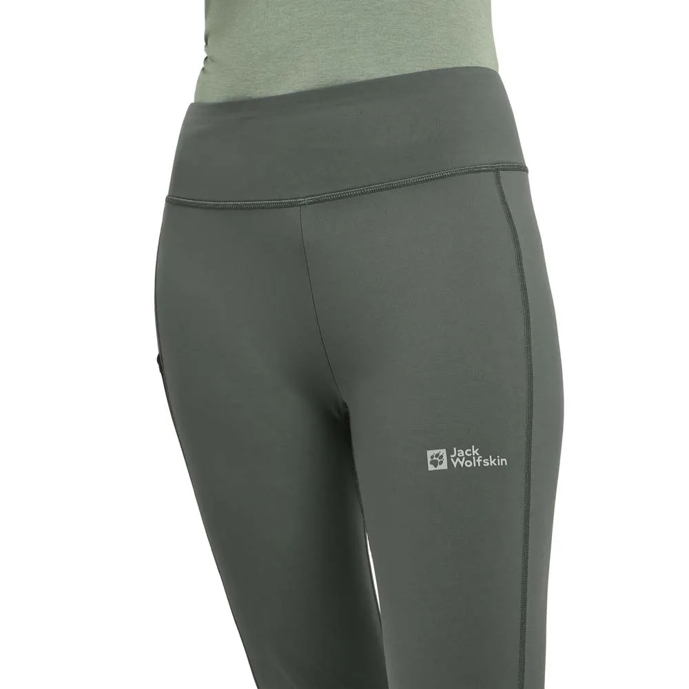 Jack Wolfskin Women's Klintal Tights