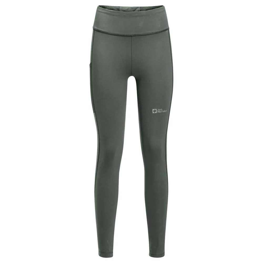 Jack Wolfskin Women's Klintal Tights