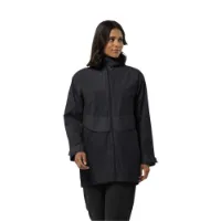 Jack Wolfskin Women's Mainkai Long Jacket