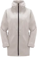 Jack Wolfskin Women's Mainkai Long Jacket Jack Wolfskin Women's Mainkai Long Jacket