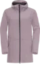 Jack Wolfskin Women's Mainkai Long Jacket
