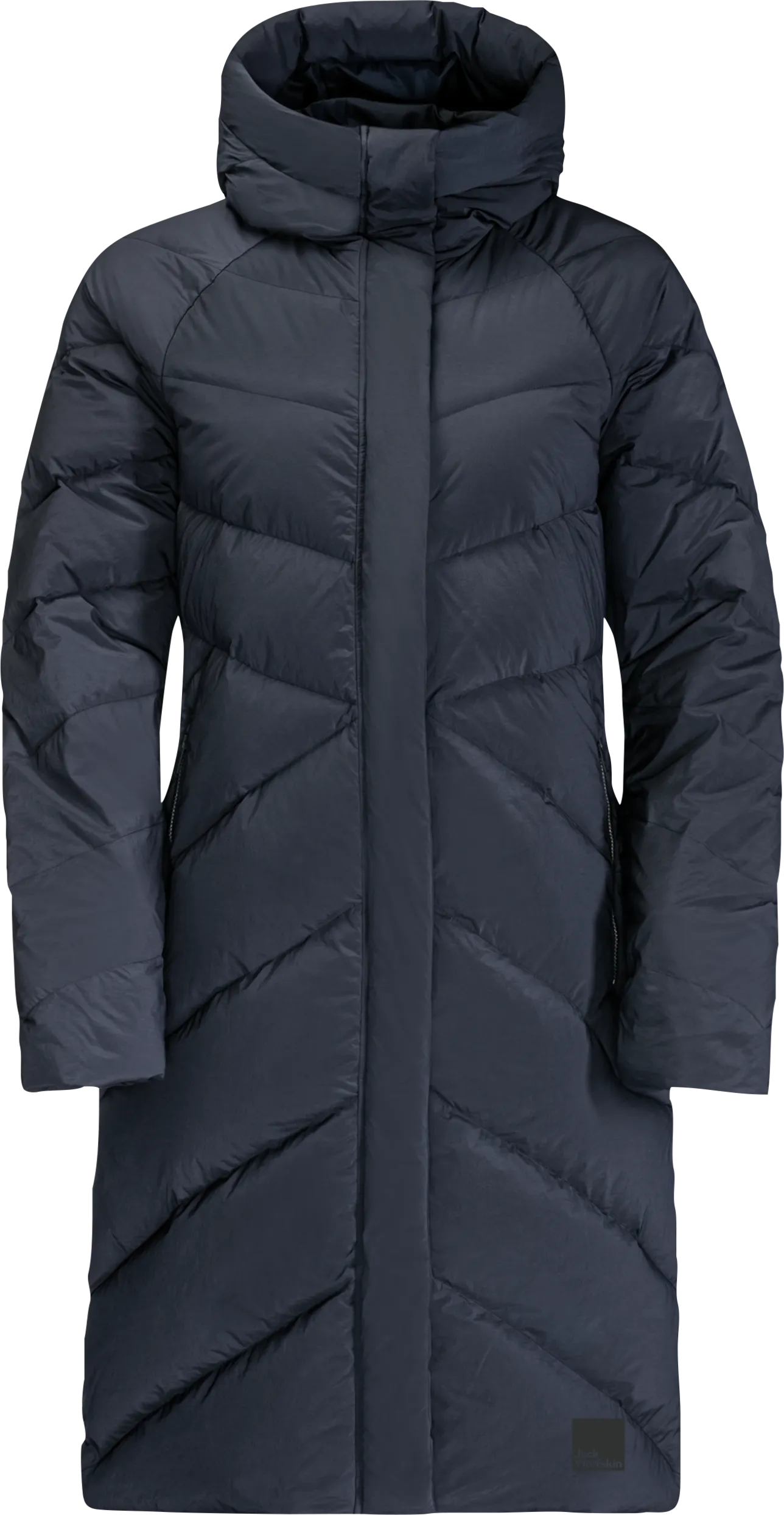 Jack Wolfskin Women's Marienplatz Coat Jack Wolfskin Women's Marienplatz Coat