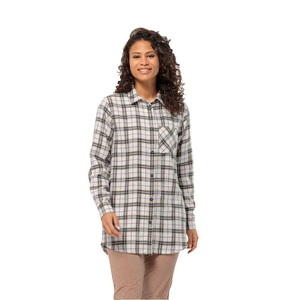 Jack Wolfskin Women's Morgenluft Shirt