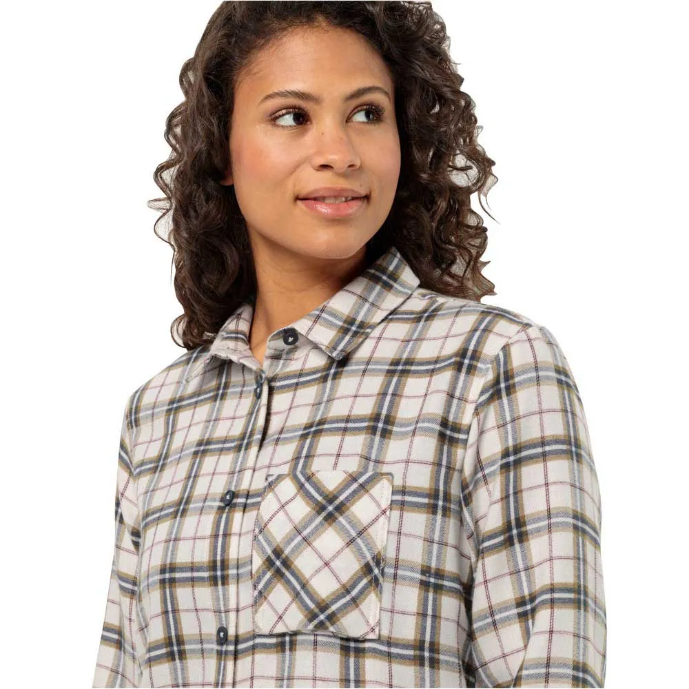 Jack Wolfskin Women's Morgenluft Shirt