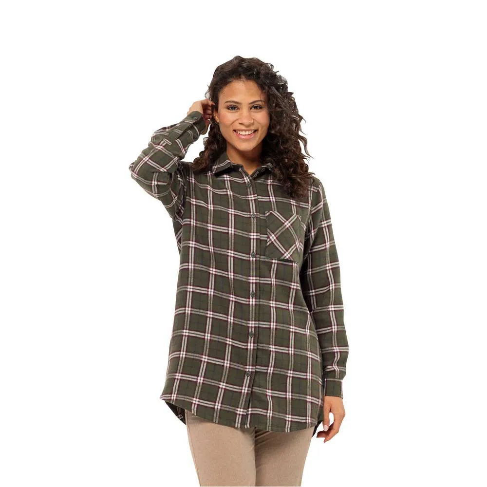 Jack Wolfskin Women's Morgenluft Shirt