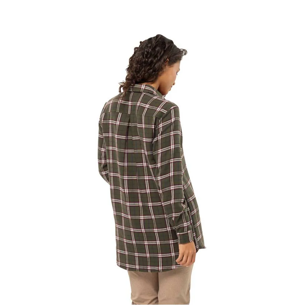Jack Wolfskin Women's Morgenluft Shirt