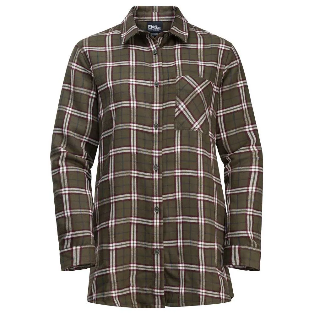Jack Wolfskin Women's Morgenluft Shirt
