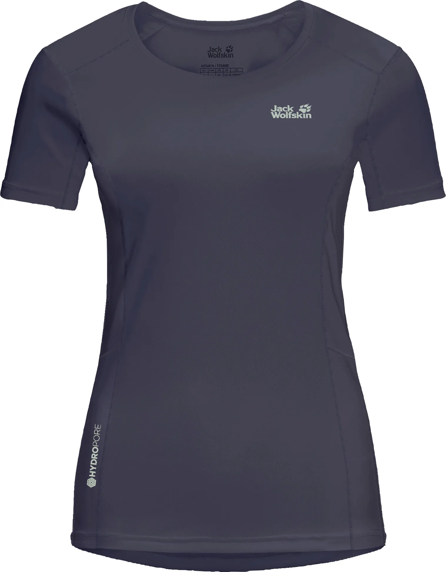 Jack Wolfskin Women's Narrows Tee