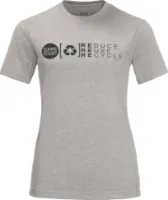 Jack Wolfskin Women's Nature Relief Tee Jack Wolfskin Women's Nature Relief Tee