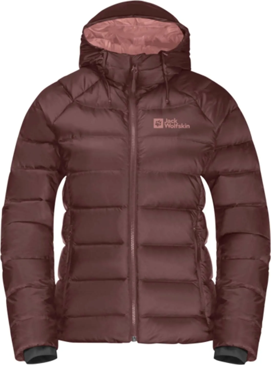 Jack Wolfskin Women's Nebelhorn Down Hoody Jack Wolfskin Women's Nebelhorn Down Hoody