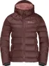 Jack Wolfskin Women's Nebelhorn Down Hoody