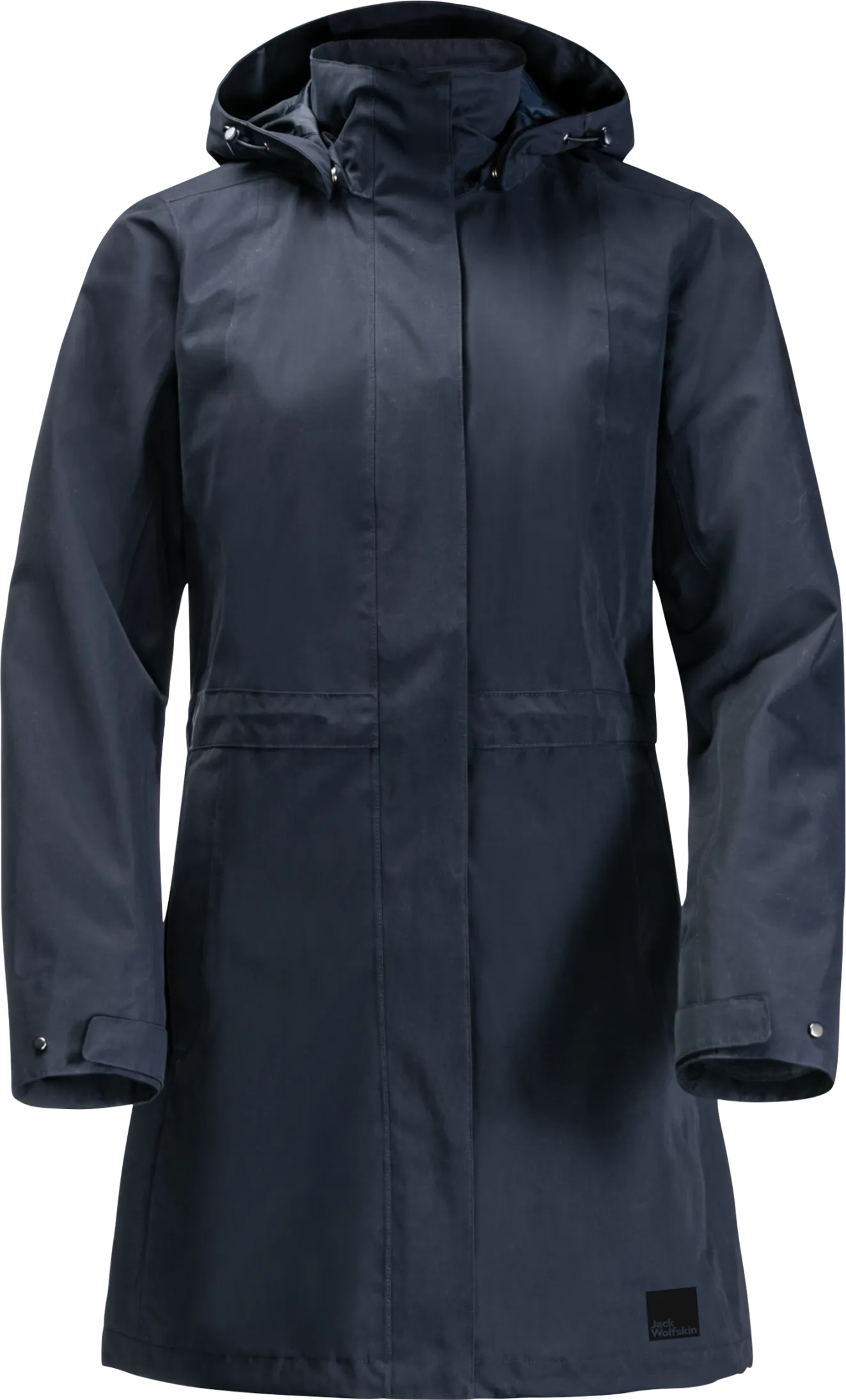 Jack Wolfskin Women's Ottawa Coat, Night Blue Jack Wolfskin Women's Ottawa Coat, Night Blue