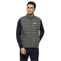 Jack Wolfskin Women's Pack & Go Down Vest Jack Wolfskin Women's Pack & Go Down Vest