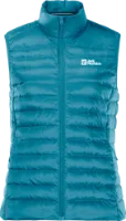 Jack Wolfskin Women's Pack & Go Down Vest Jack Wolfskin Women's Pack & Go Down Vest