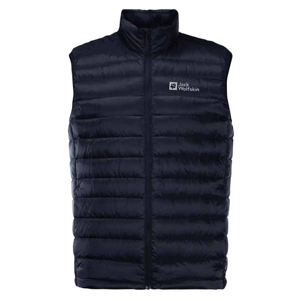 Jack Wolfskin Women's Pack & Go Down Vest Jack Wolfskin Women's Pack & Go Down Vest