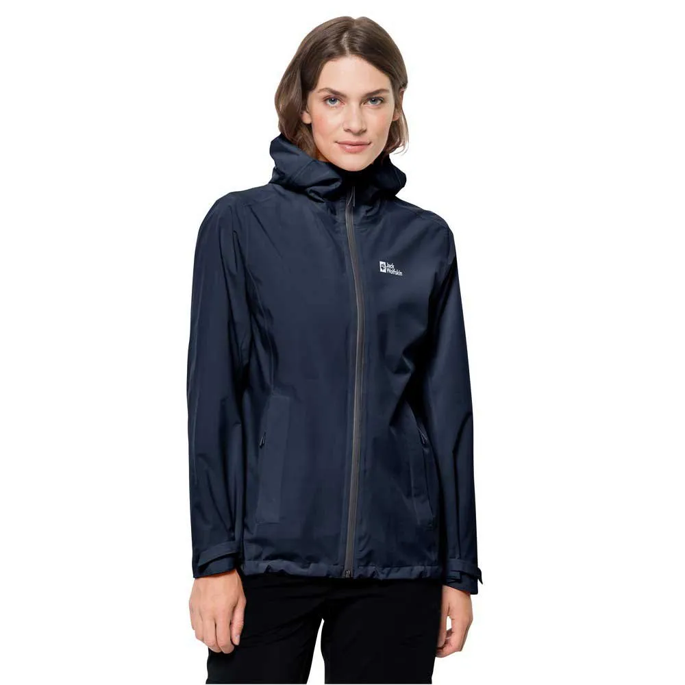 Jack Wolfskin Women's Pack & Go Shell