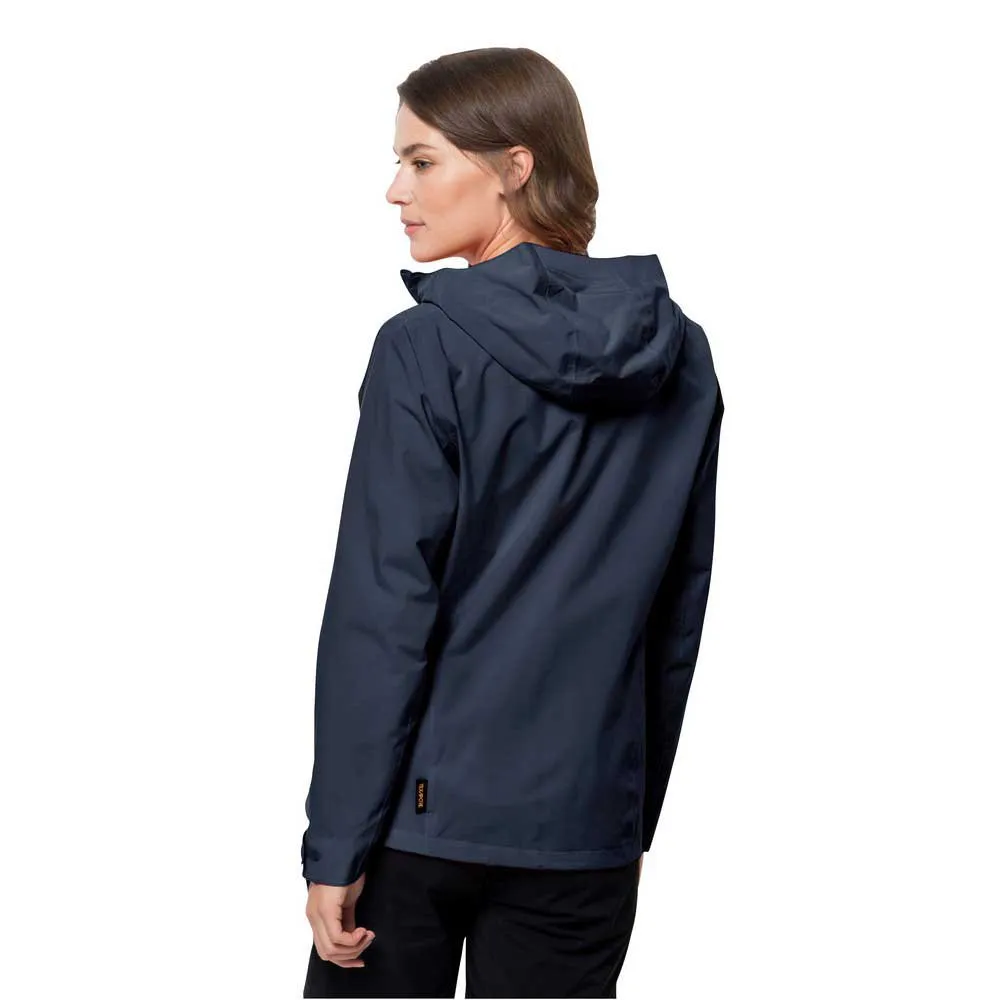 Jack Wolfskin Women's Pack & Go Shell