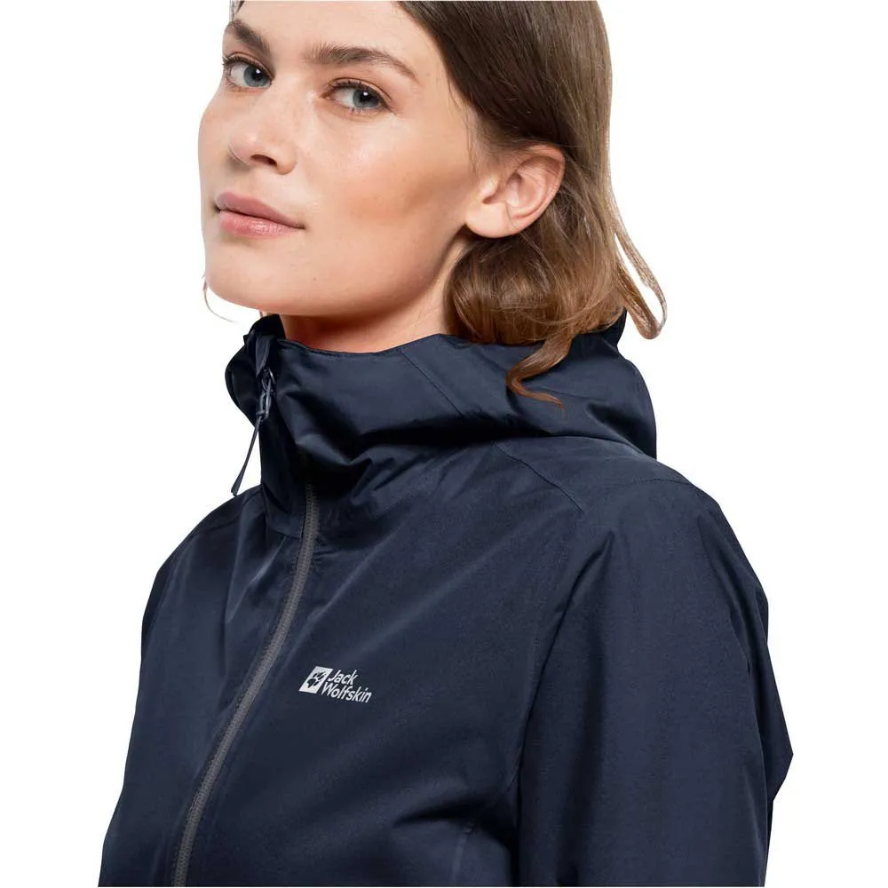 Jack Wolfskin Women's Pack & Go Shell