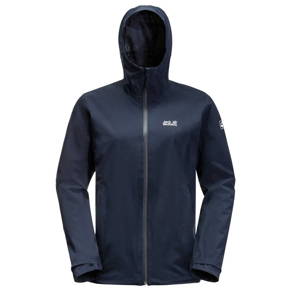 Jack Wolfskin Women's Pack & Go Shell